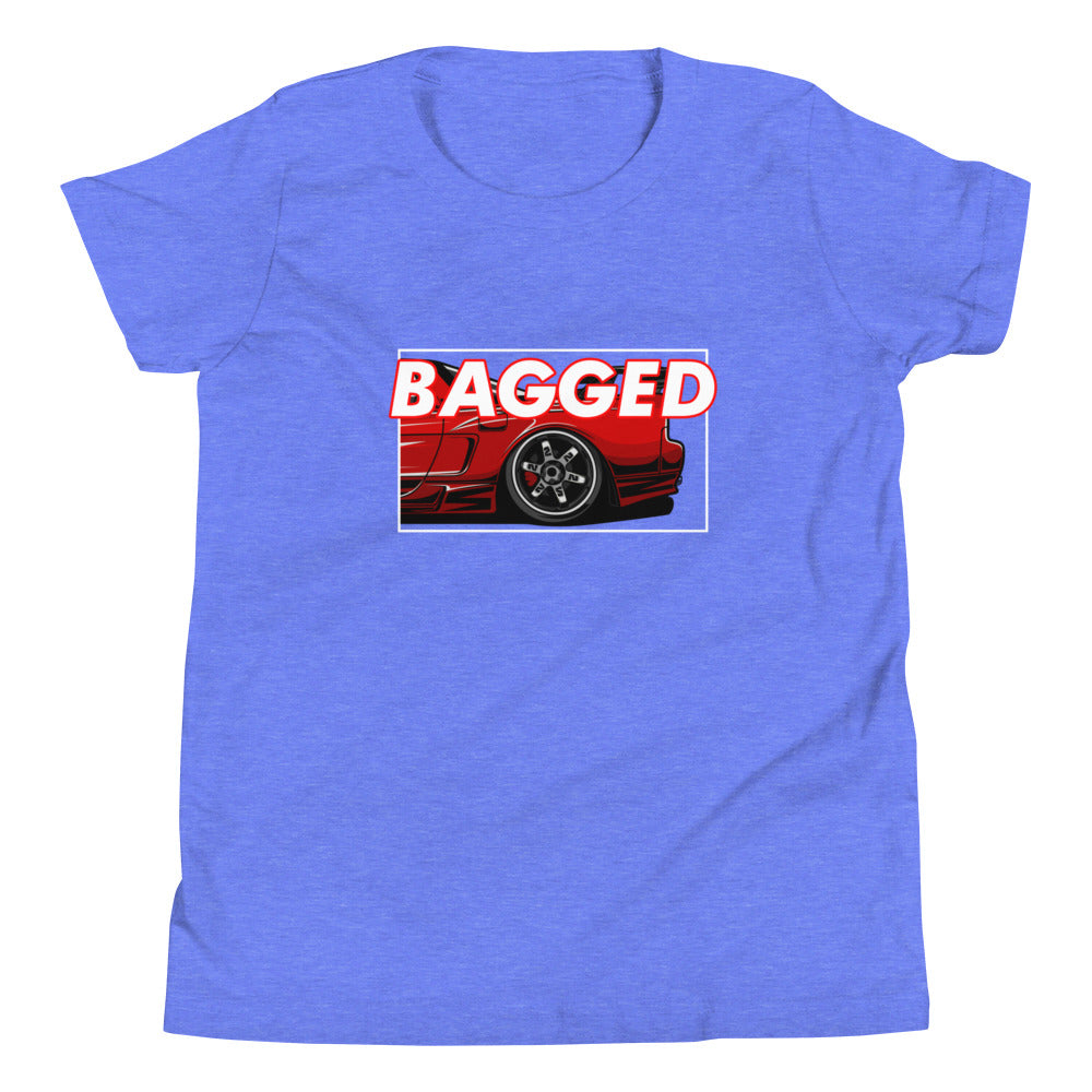 Bagged Stanced NSX Kids Shirt