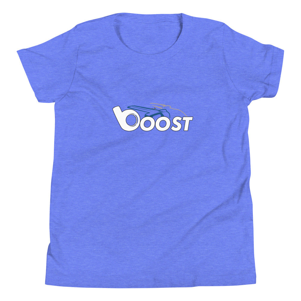2jz Turbo Boost Kids Shirt