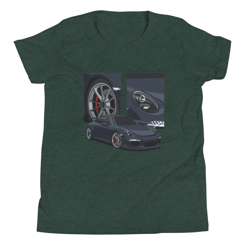 991 Euro Sportscar Shirt