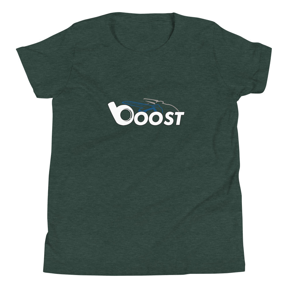 2jz Turbo Boost Kids Shirt