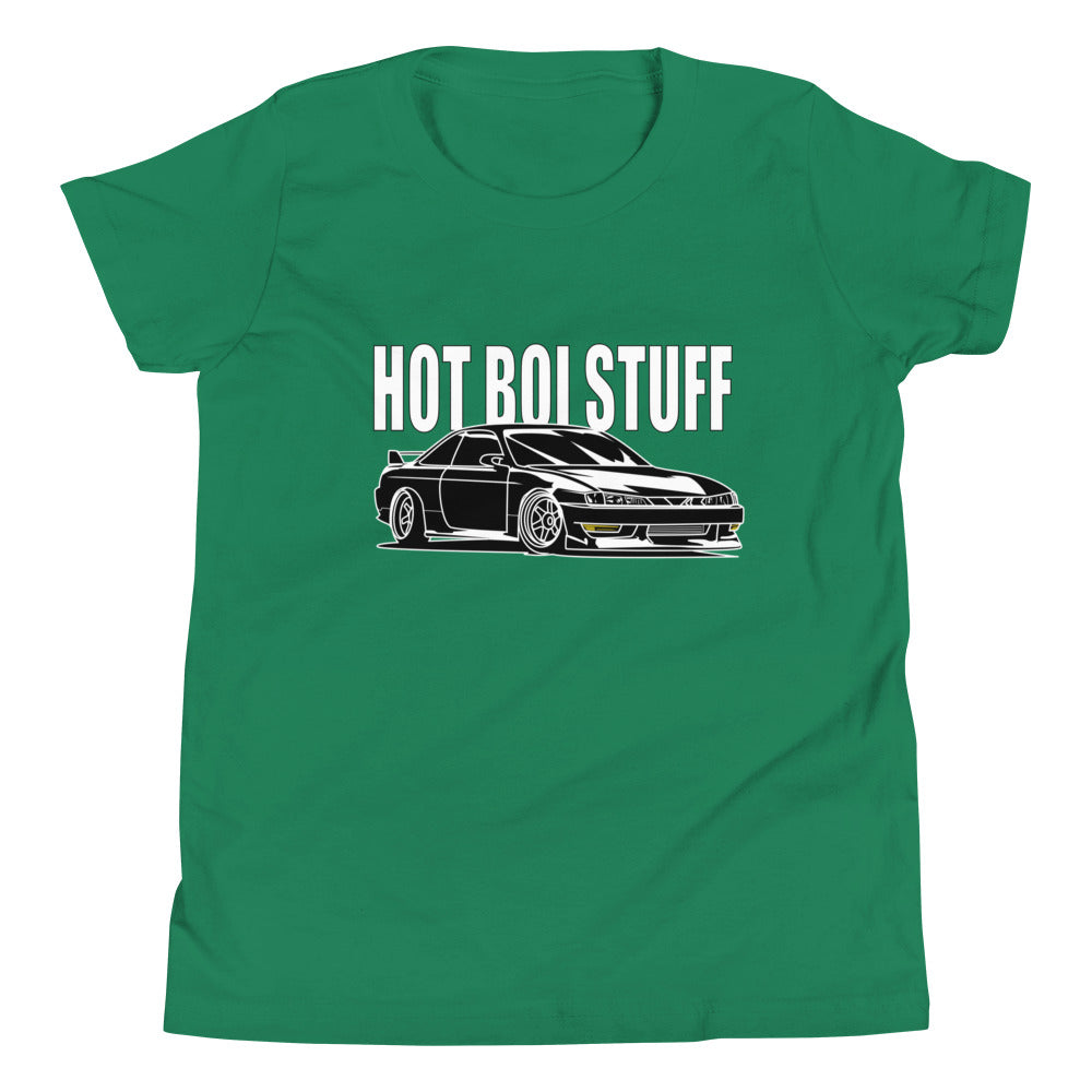 S14 240sx Hot Boi Kids Shirt
