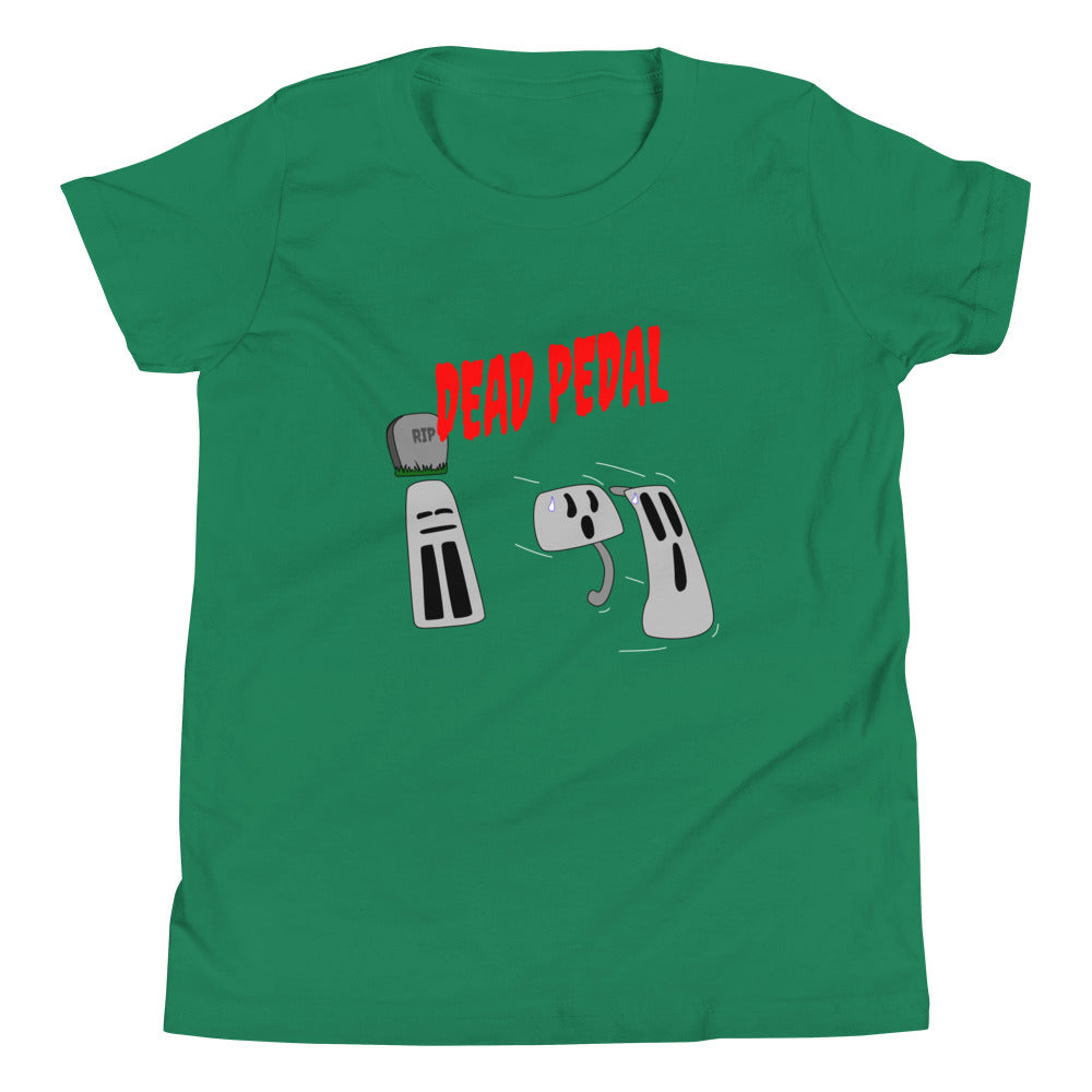 Dead Pedal Kids Shirt