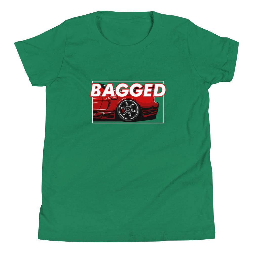 Bagged Stanced NSX Kids Shirt
