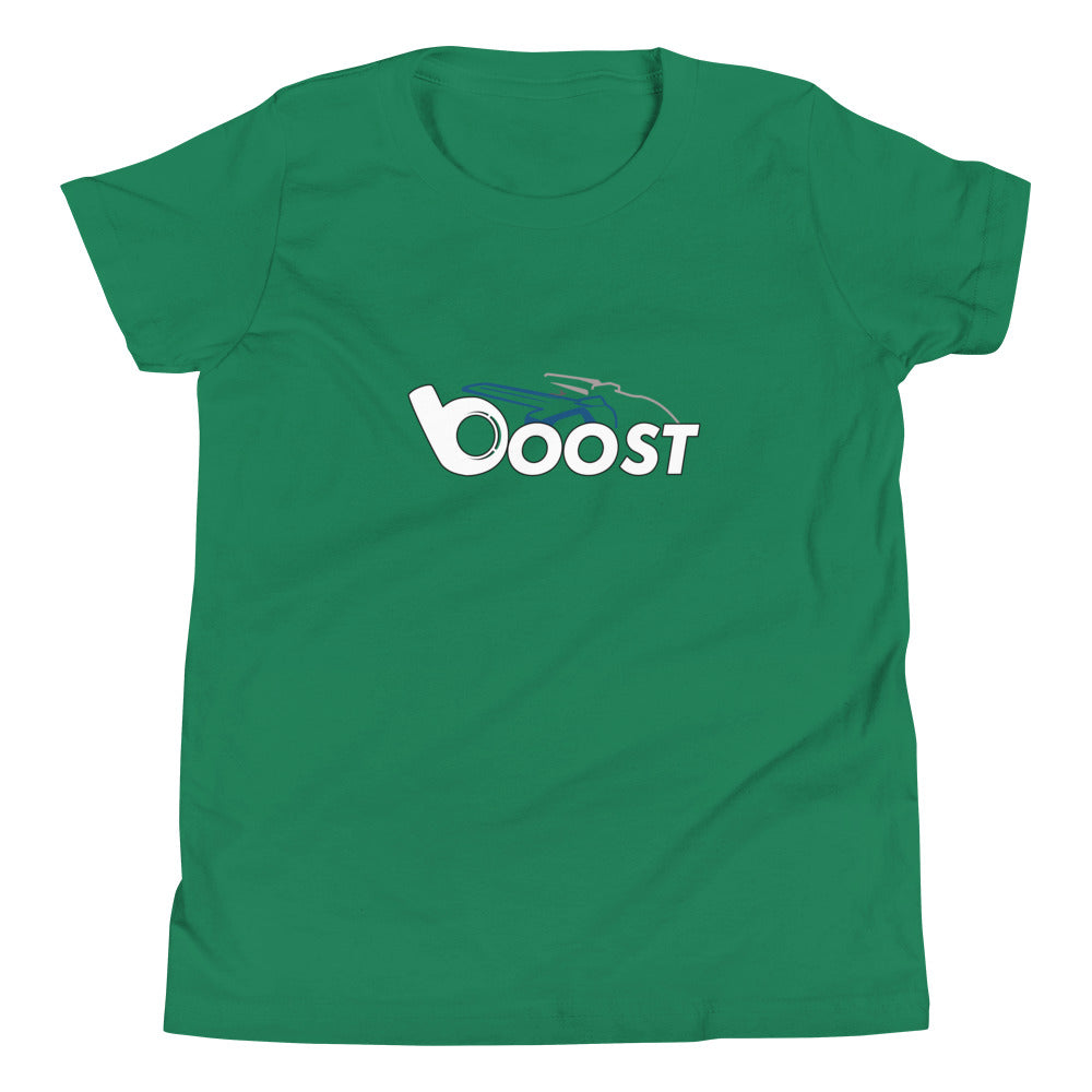 2jz Turbo Boost Kids Shirt