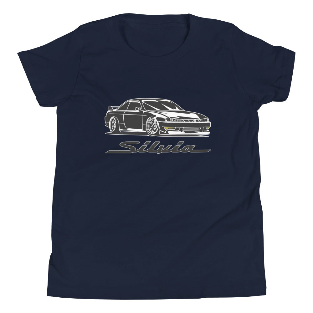 240sx S14 Kouki Silvia Kids Shirt