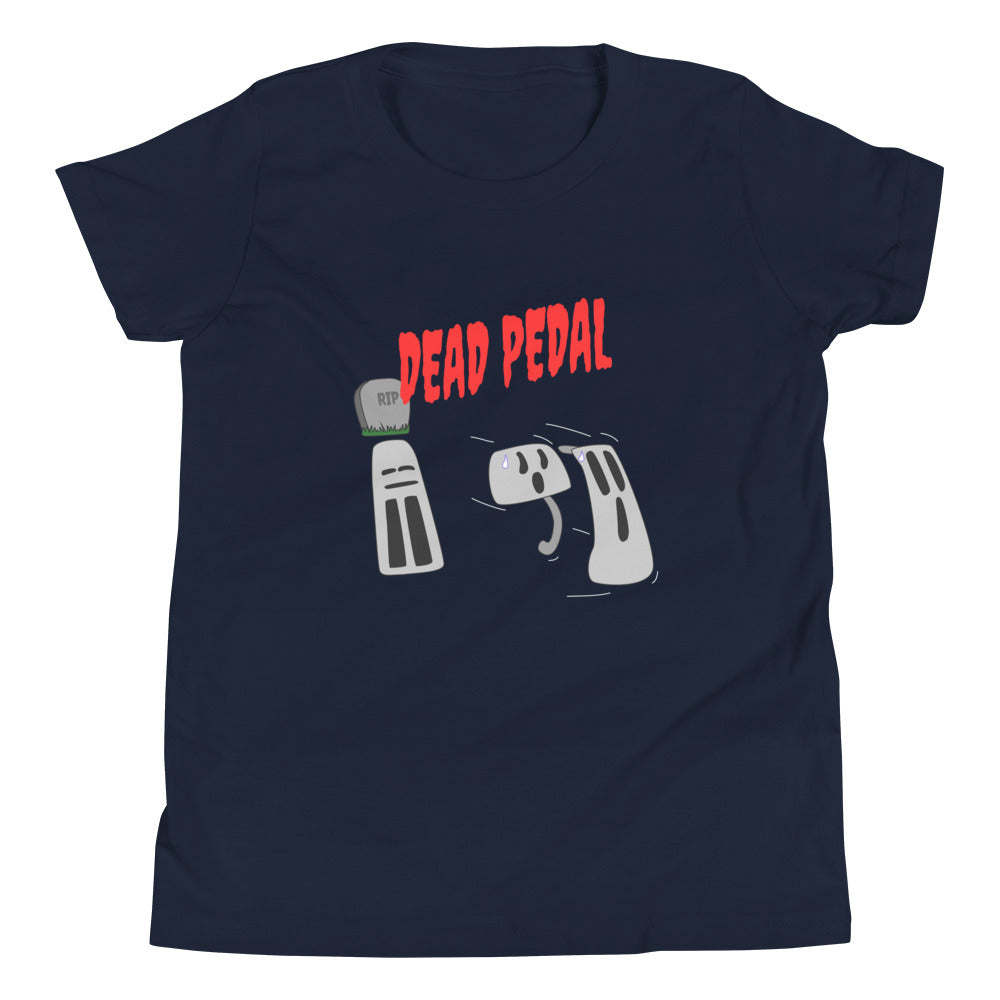 Dead Pedal Kids Shirt