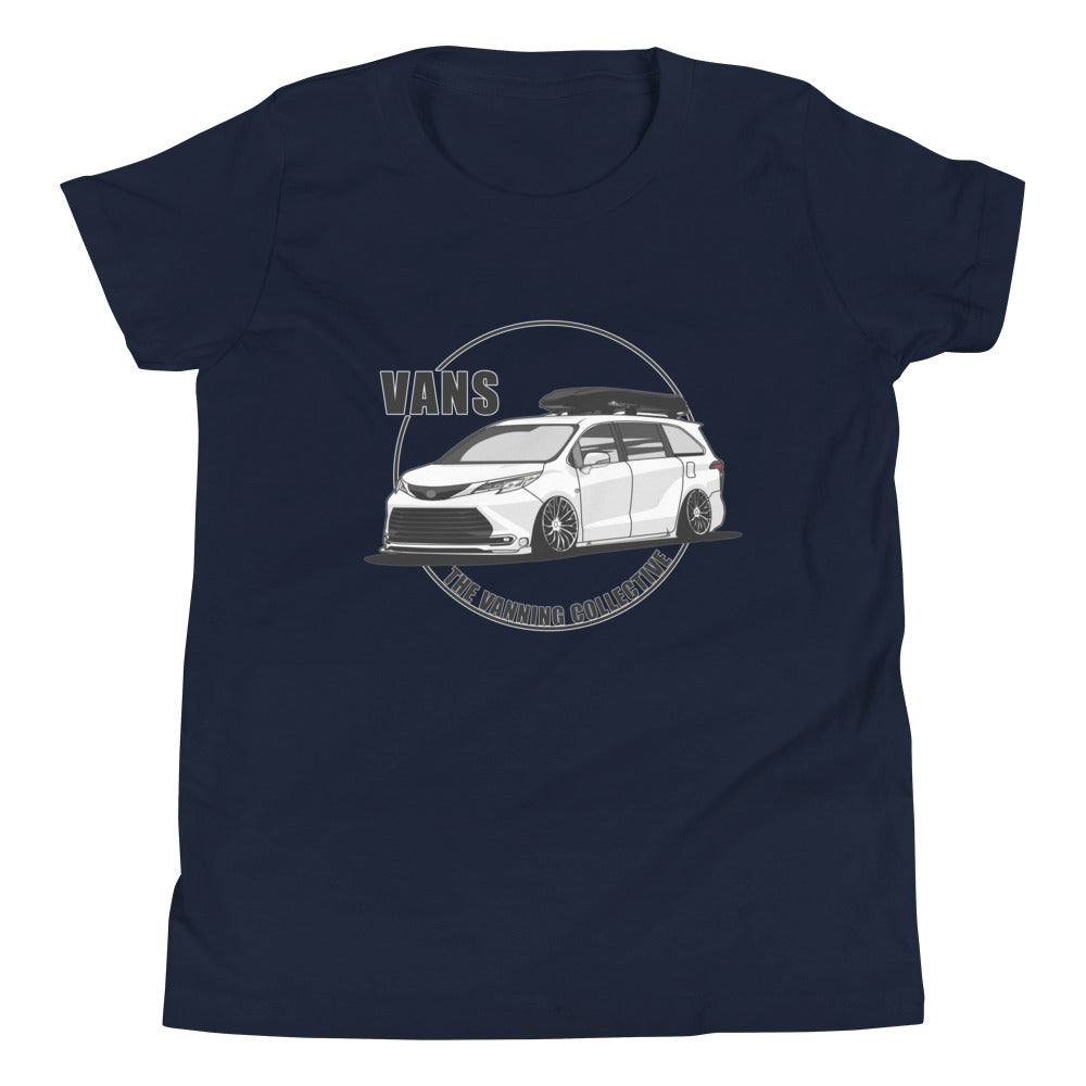 Vanning Collective Stanced Van Kids Shirt