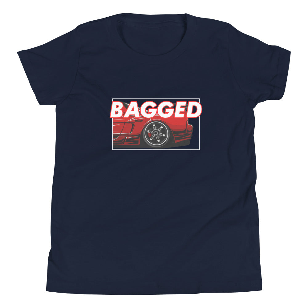 Bagged Stanced NSX Kids Shirt