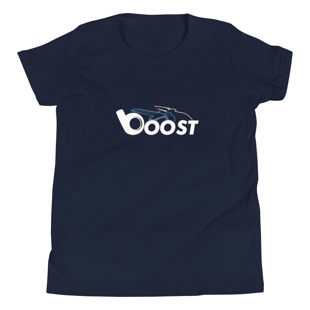 2jz Turbo Boost Kids Shirt