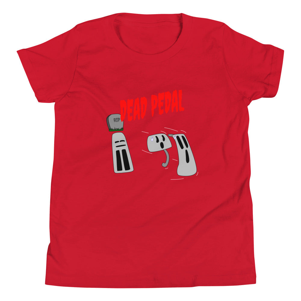Dead Pedal Kids Shirt