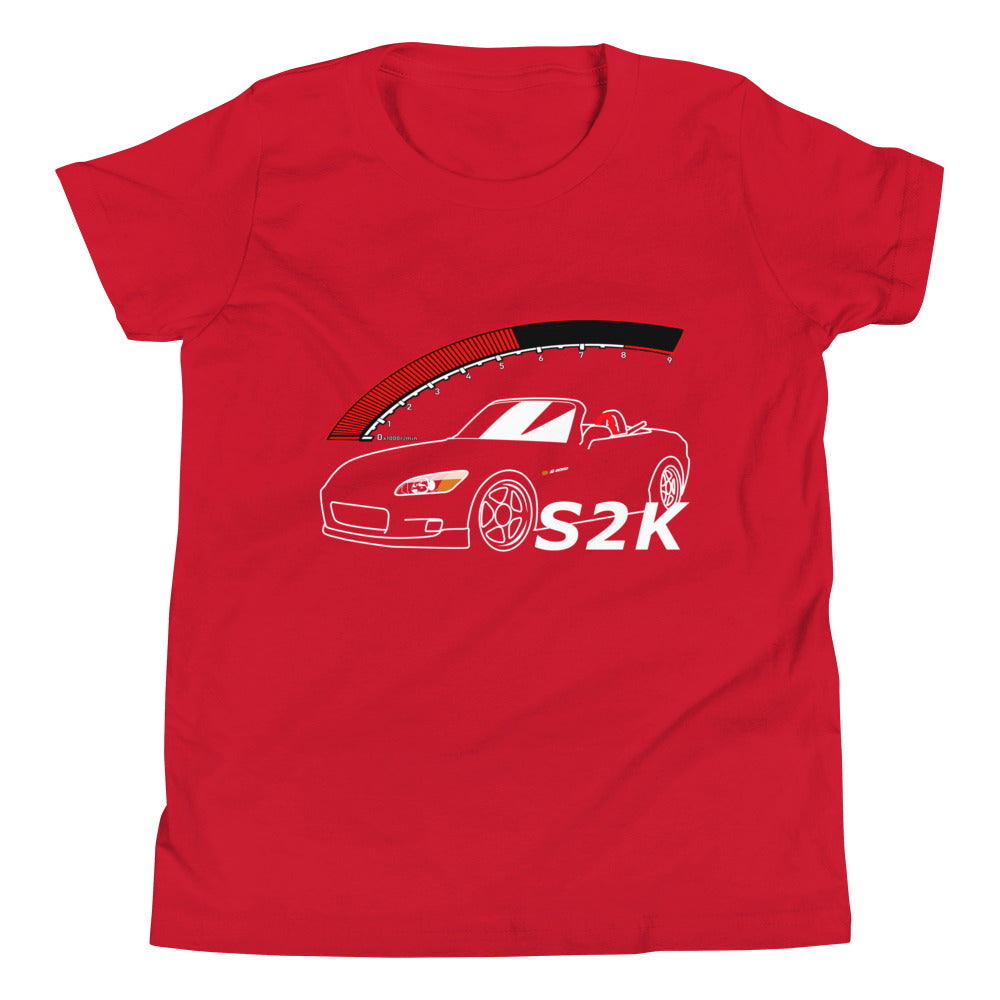 S2K RPM Kids Shirt