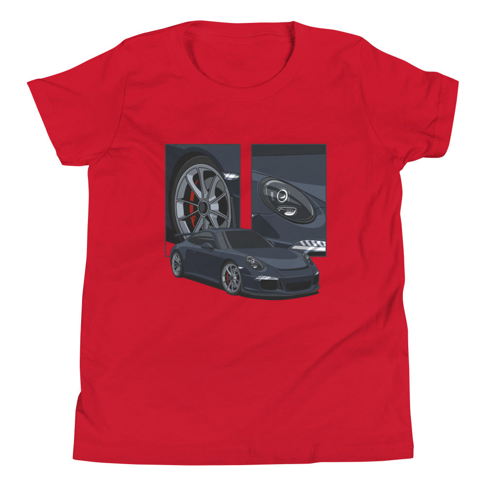 991 Euro Sportscar Shirt