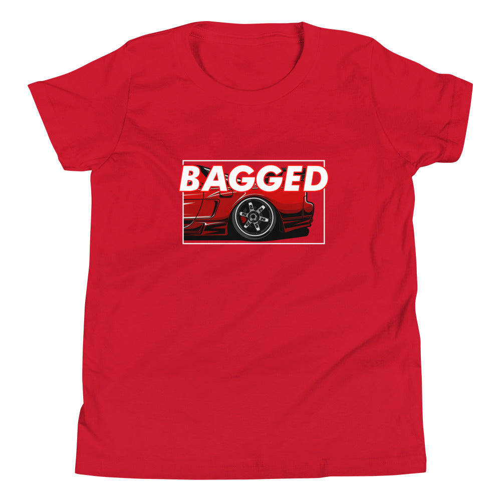 Bagged Stanced NSX Kids Shirt