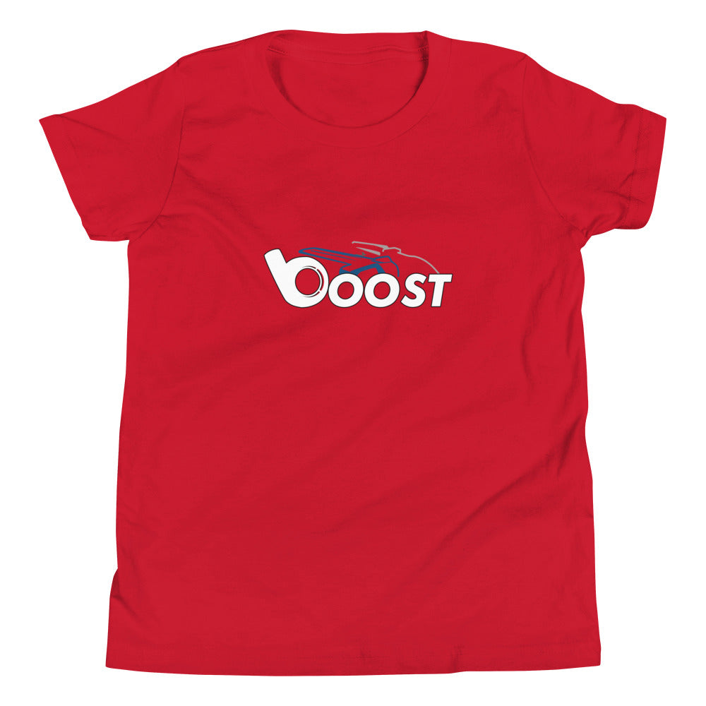2jz Turbo Boost Kids Shirt