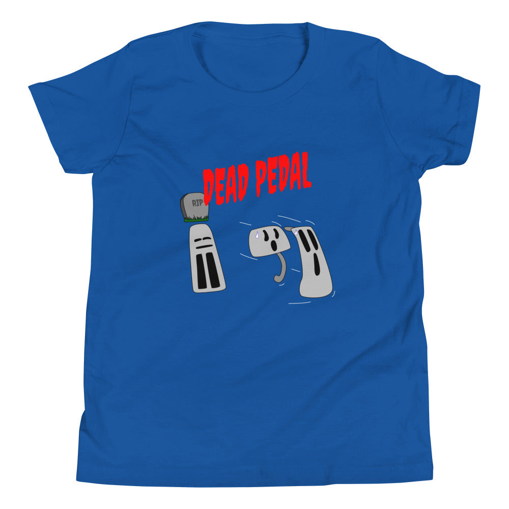 Dead Pedal Kids Shirt