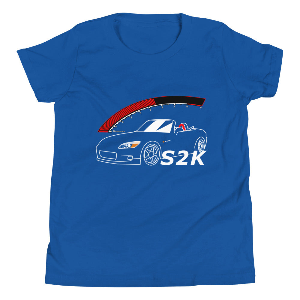 S2K RPM Kids Shirt