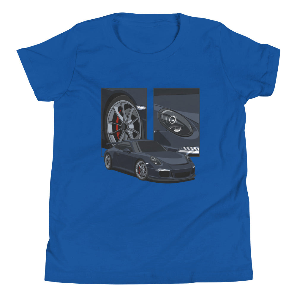 991 Euro Sportscar Shirt
