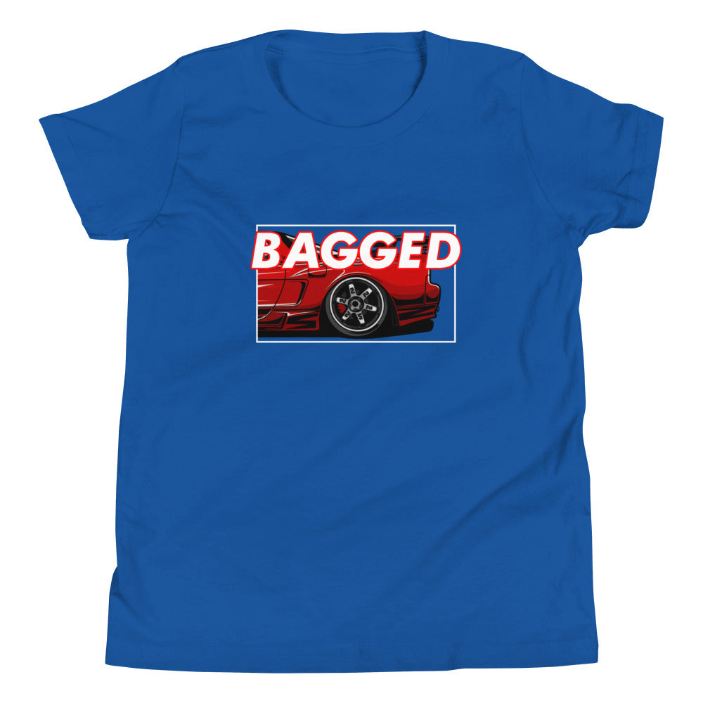 Bagged Stanced NSX Kids Shirt