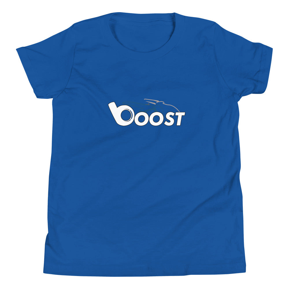 2jz Turbo Boost Kids Shirt