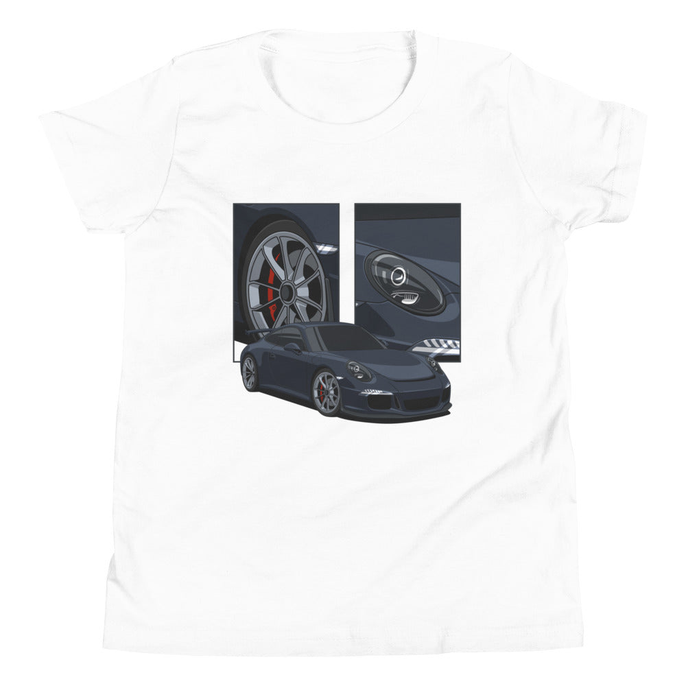 991 Euro Sportscar Shirt