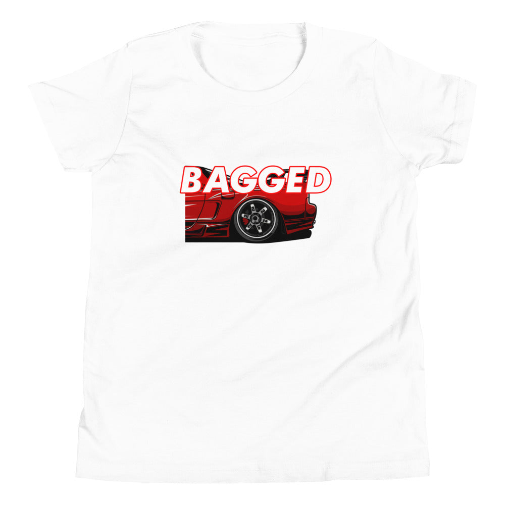 Bagged Stanced NSX Kids Shirt