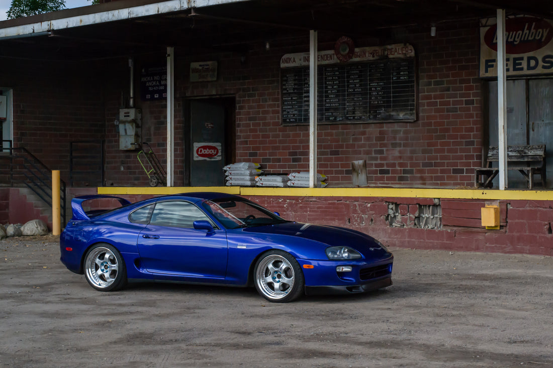 Is that a Supra?  RSP Supra.