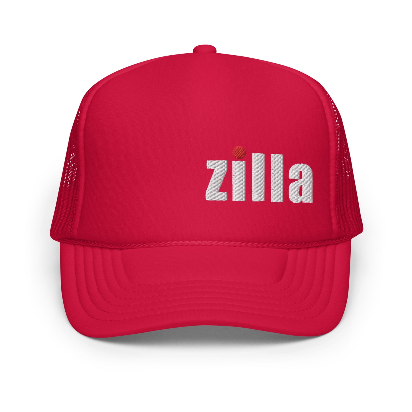 JDM Zilla Foam trucker hat