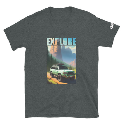 Outdoor Explore SUV Shirt