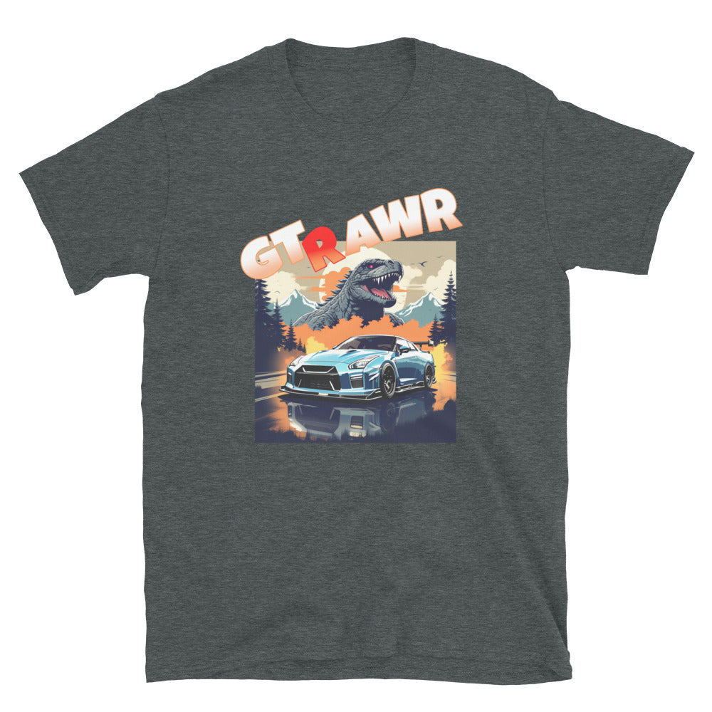 GT RAWR T-Shirt