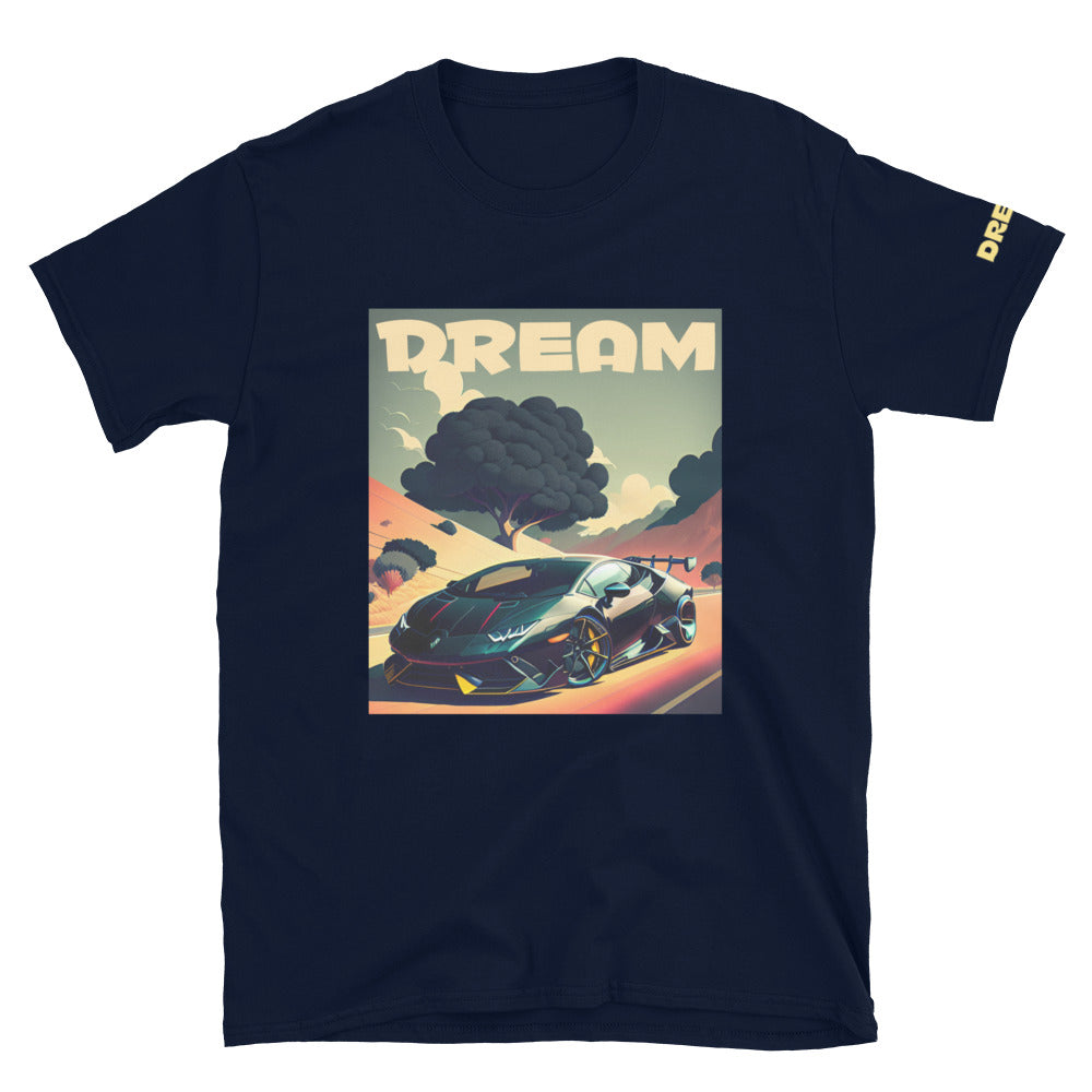Dream Car Supercar Shirt
