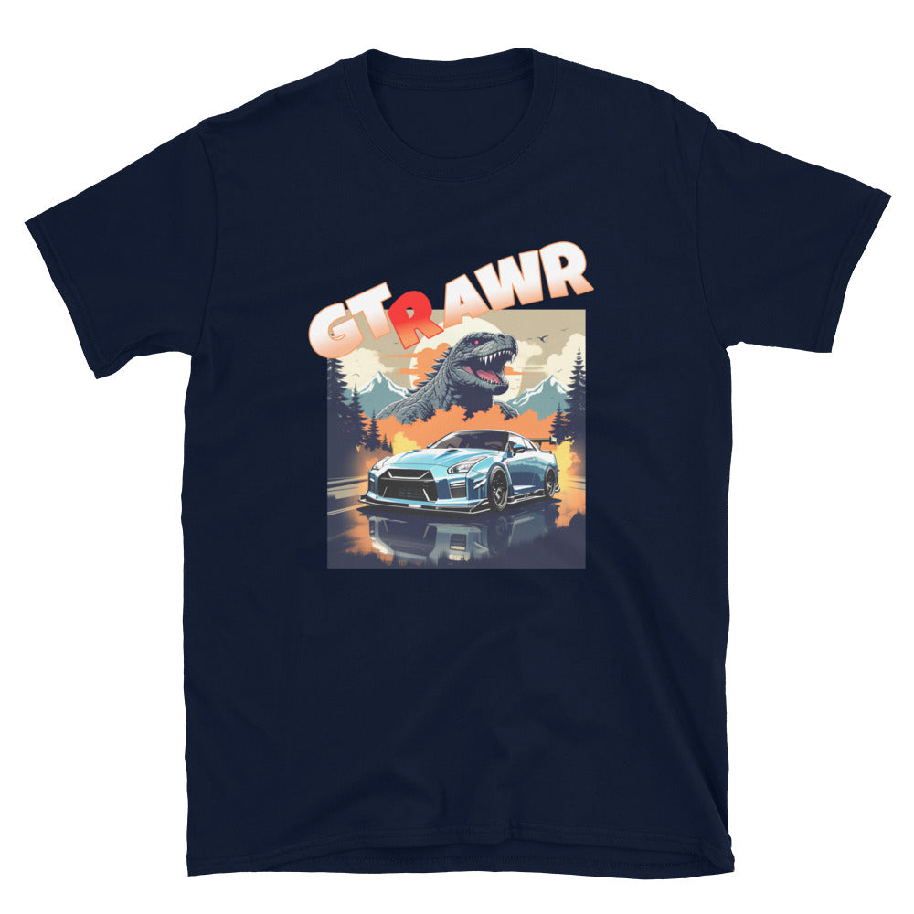 GT RAWR T-Shirt