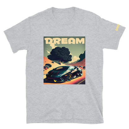 Dream Car Supercar Shirt