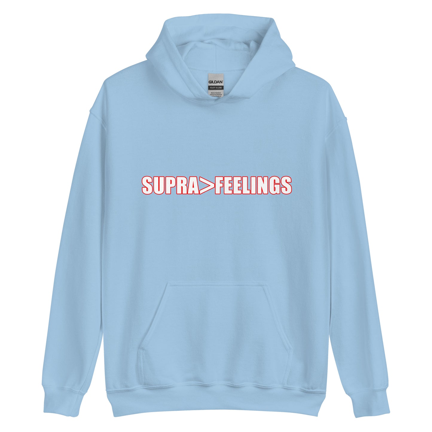 Supra>Feelings Hoodie