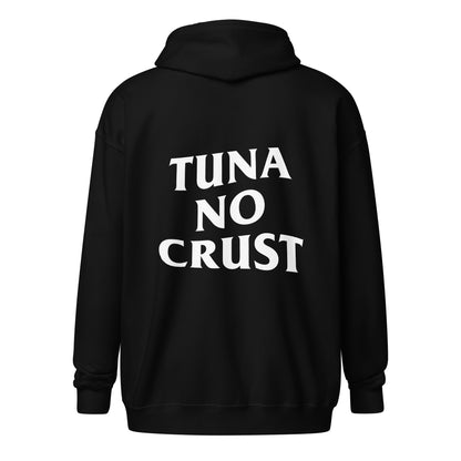 Tuna No Crust Zip Hoodie