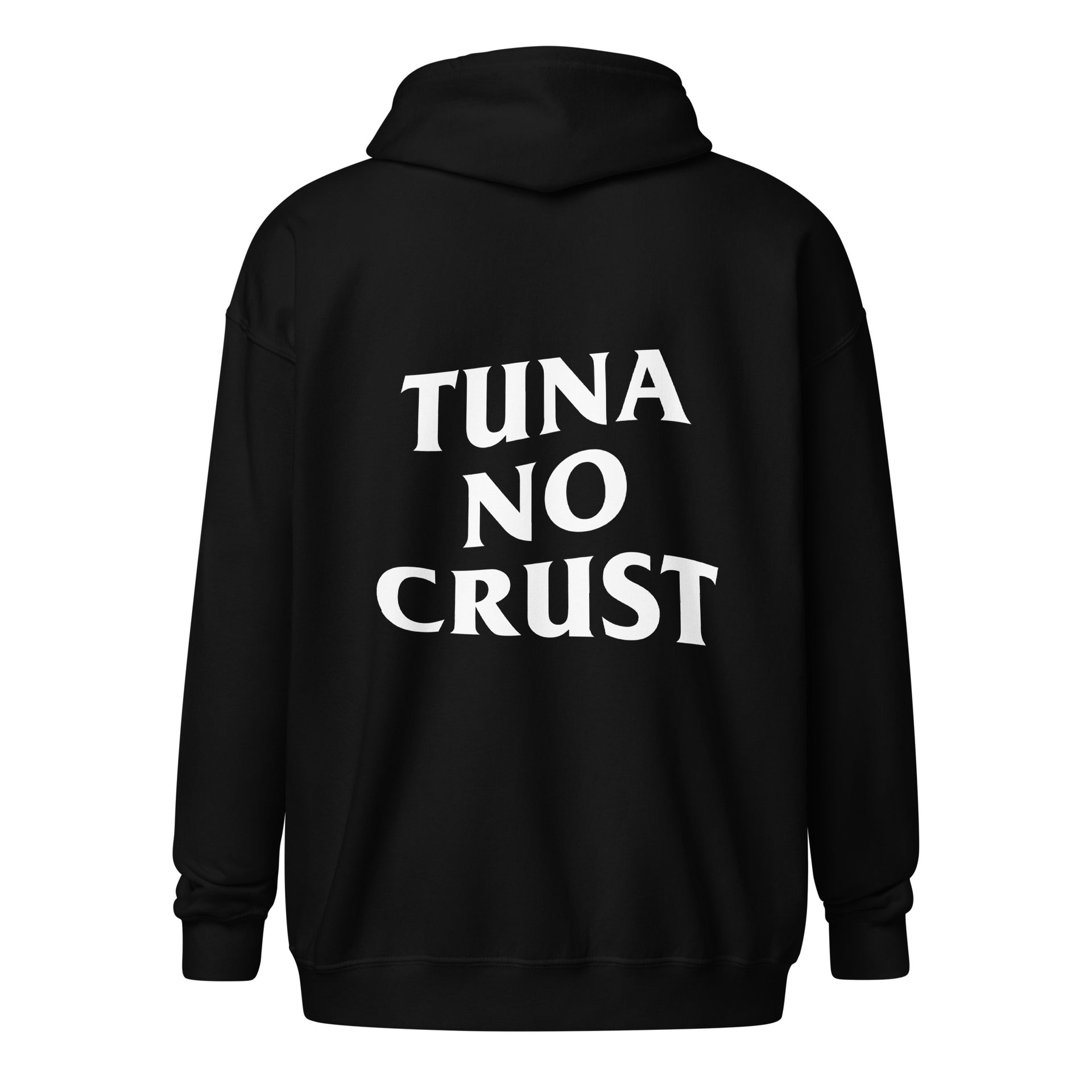 Tuna No Crust Zip Hoodie – JDMMerch&Swag