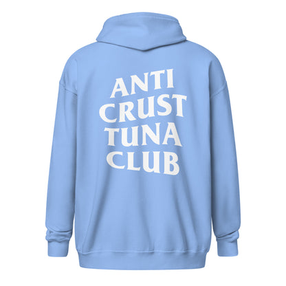 Anti Crust Tuna Club Zip Hoodie