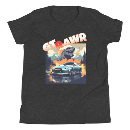 GT RAWR Kids T-Shirt