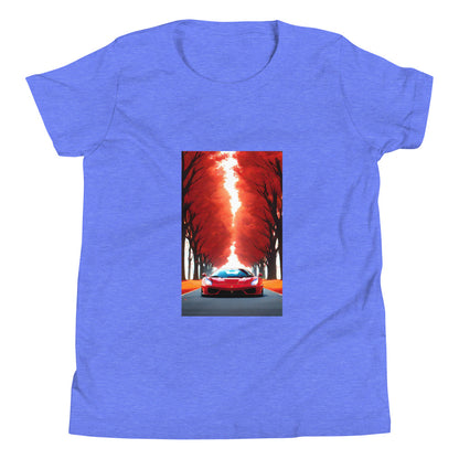 Speciale Supercar Shirt Kids Shirt