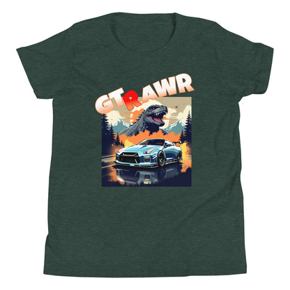 GT RAWR Kids T-Shirt