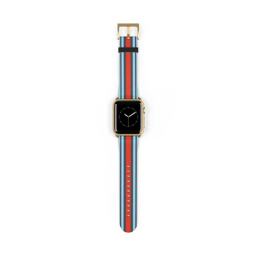Racing Livery Le Mans Inspired Watch Band