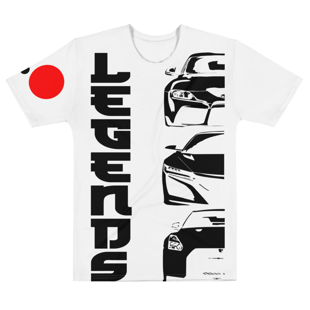JDM Legends Full Print Shirt