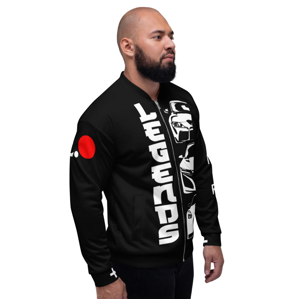 JDM Legends Bomber Jacket