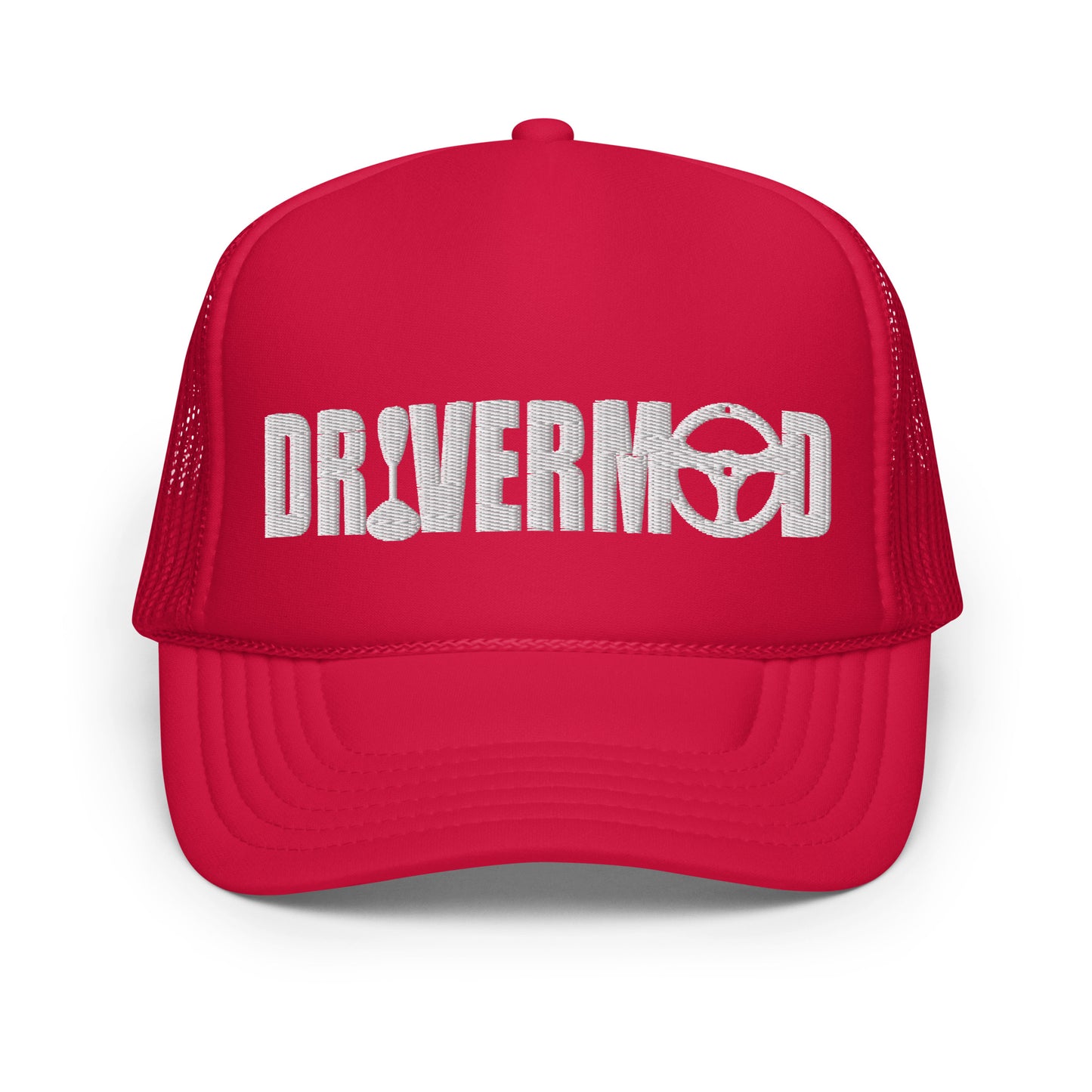 Drivermod Foam Trucker Hat