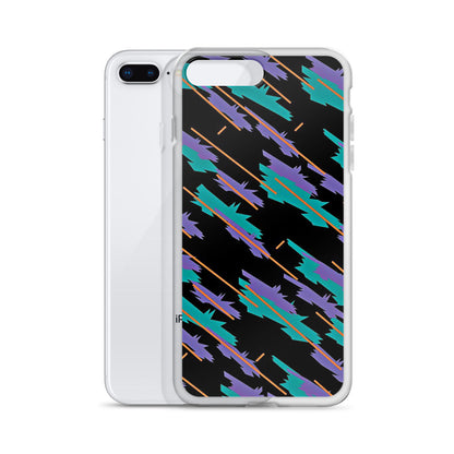 JDM Race Livery iPhone Case