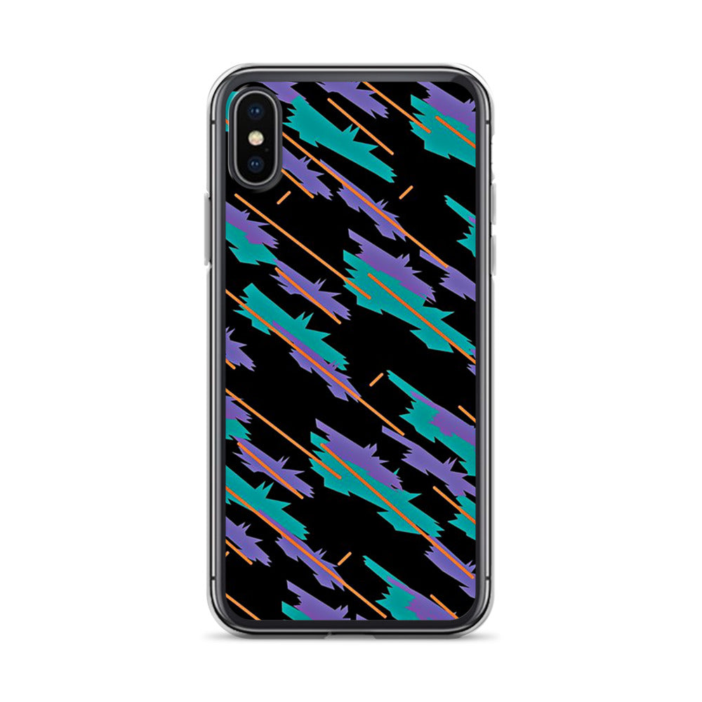 JDM Race Livery iPhone Case