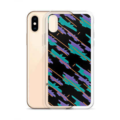 JDM Race Livery iPhone Case