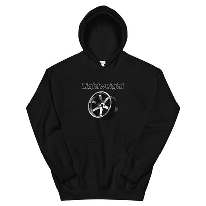 Forged TE37 Wheel Hoodie