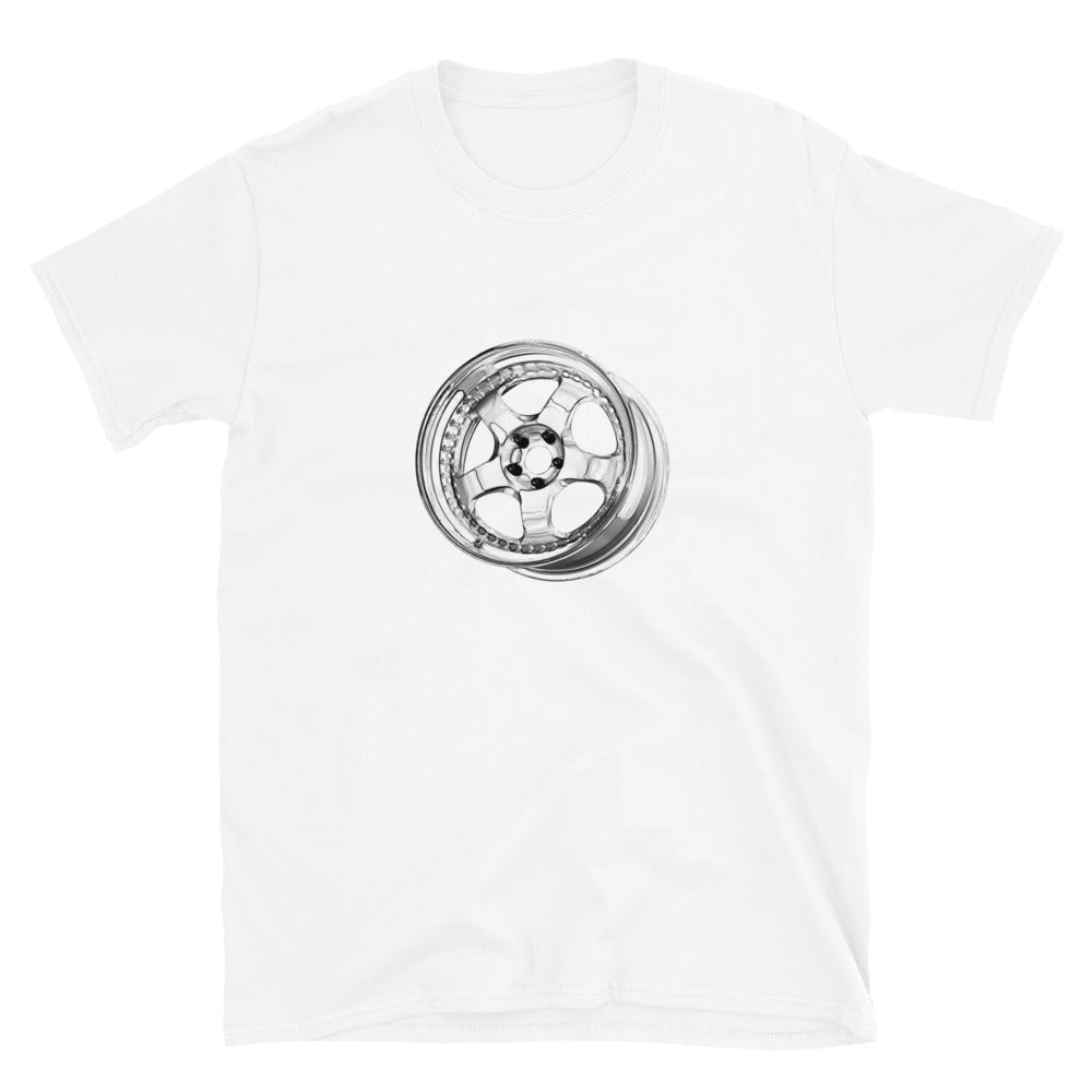 JDM 3 Piece Wheel Legit Shirt