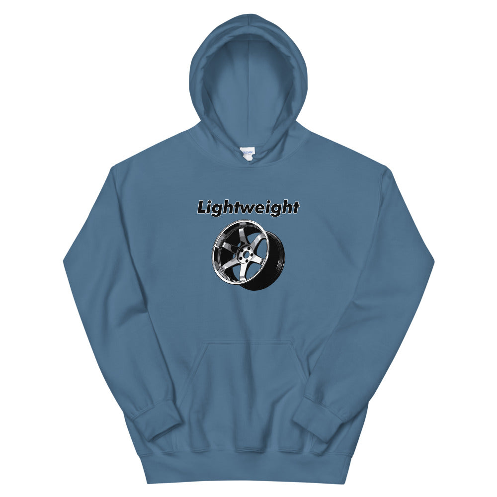 Forged TE37 Wheel Hoodie