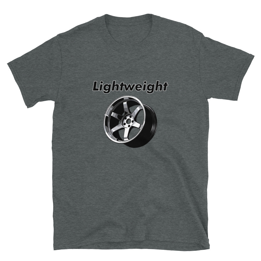 Forged TE37 Wheel Shirt